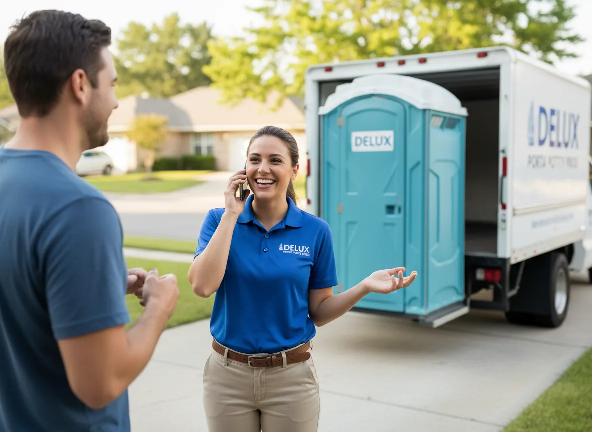 Long-Term Portable Toilet Rental Helena, AL FAQs